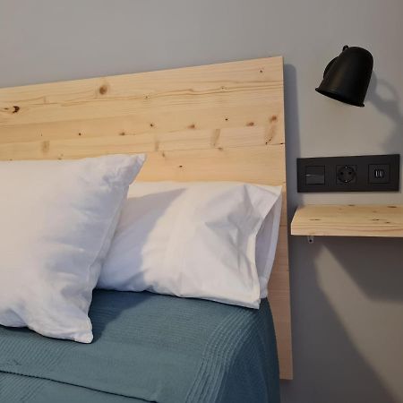 Ayuntamiento Parking Gratis. Auto Check-In. Appartement Bilbao Buitenkant foto
