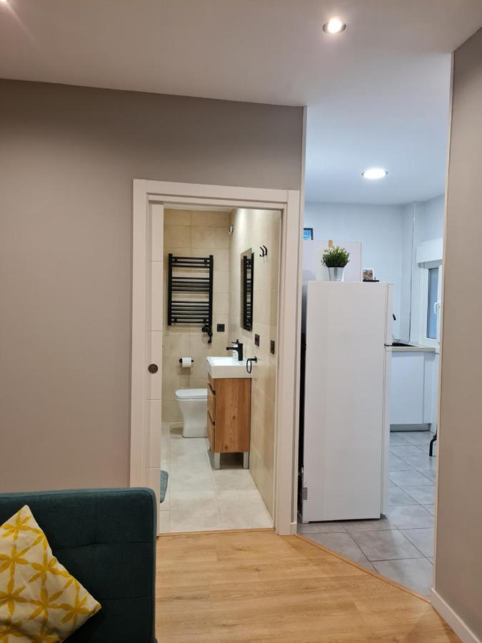 Ayuntamiento Parking Gratis. Auto Check-In. Appartement Bilbao Buitenkant foto