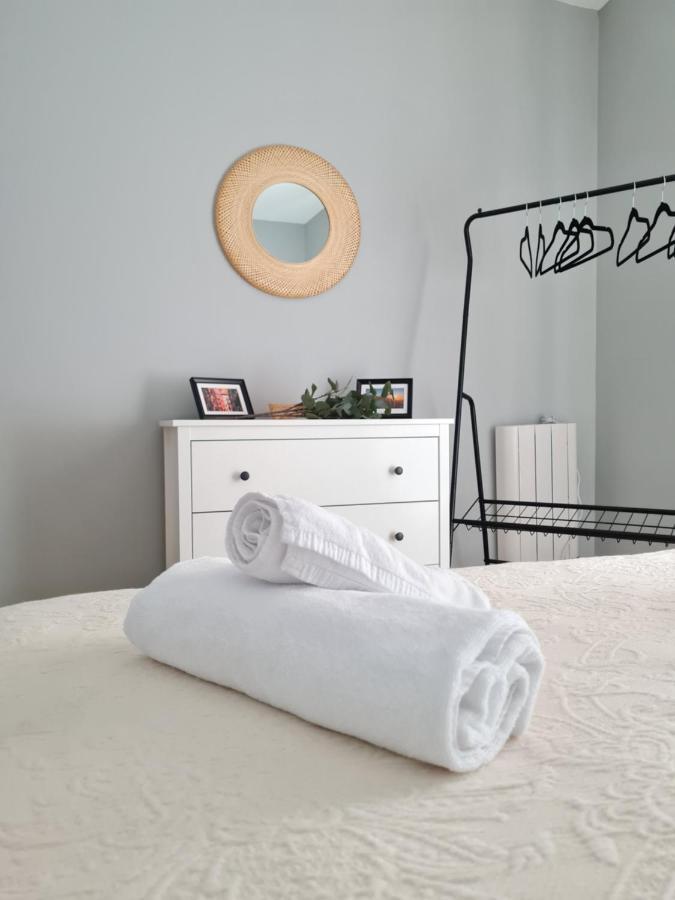 Ayuntamiento Parking Gratis. Auto Check-In. Appartement Bilbao Buitenkant foto