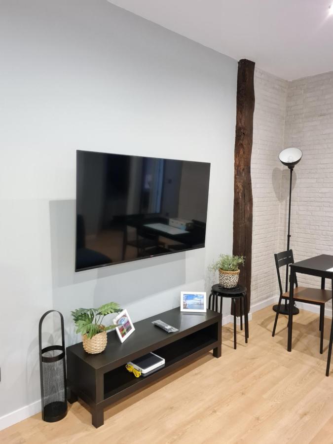 Ayuntamiento Parking Gratis. Auto Check-In. Appartement Bilbao Buitenkant foto