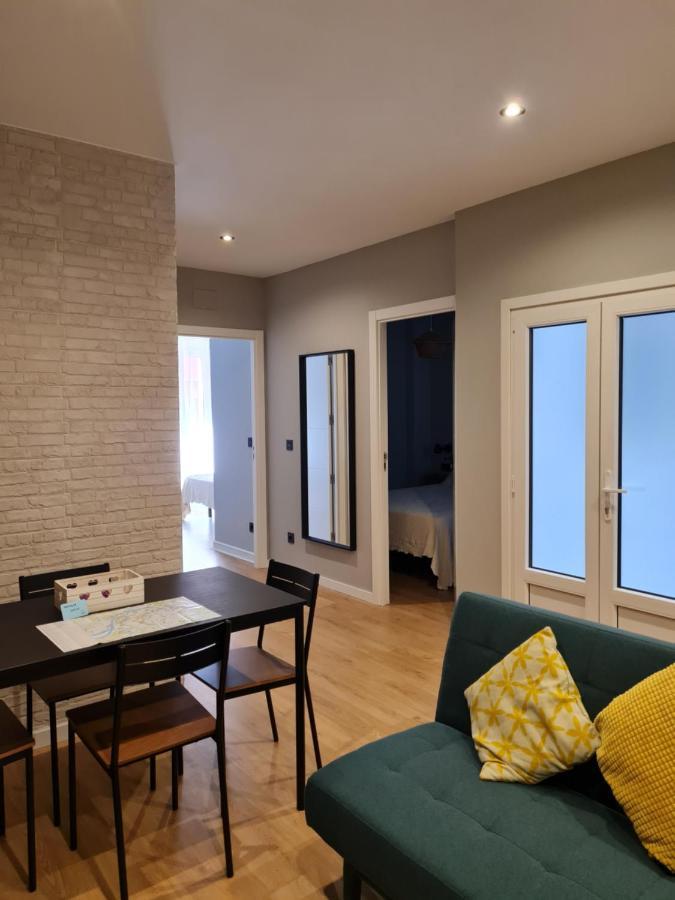 Ayuntamiento Parking Gratis. Auto Check-In. Appartement Bilbao Buitenkant foto