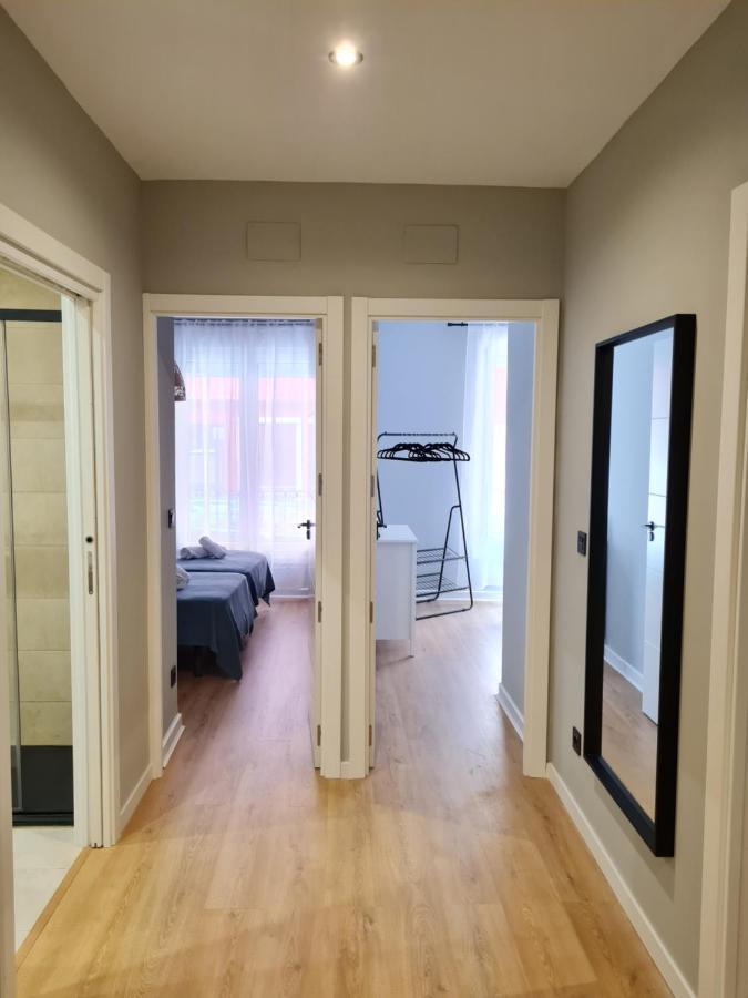 Ayuntamiento Parking Gratis. Auto Check-In. Appartement Bilbao Buitenkant foto