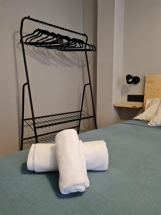 Ayuntamiento Parking Gratis. Auto Check-In. Appartement Bilbao Buitenkant foto