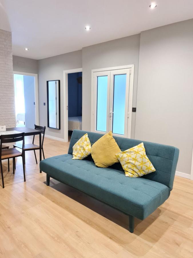 Ayuntamiento Parking Gratis. Auto Check-In. Appartement Bilbao Buitenkant foto