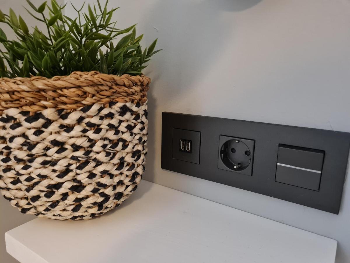Ayuntamiento Parking Gratis. Auto Check-In. Appartement Bilbao Buitenkant foto